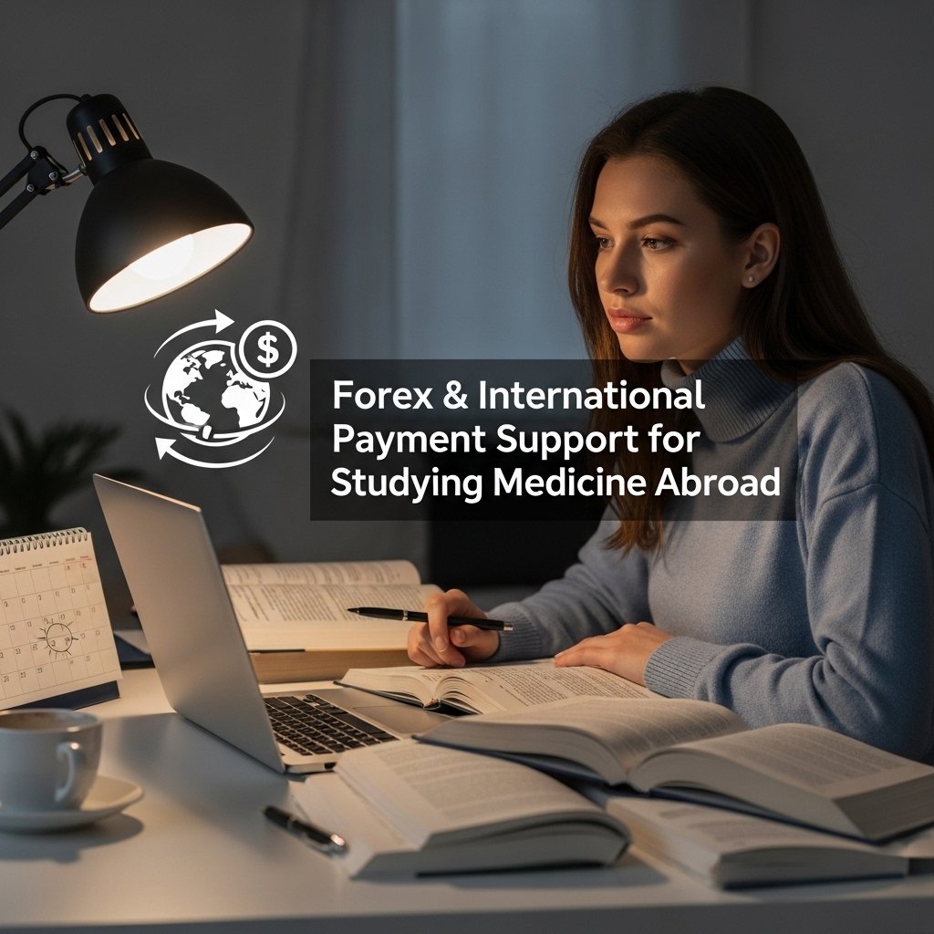 Financial Planning for MBBS Abroad