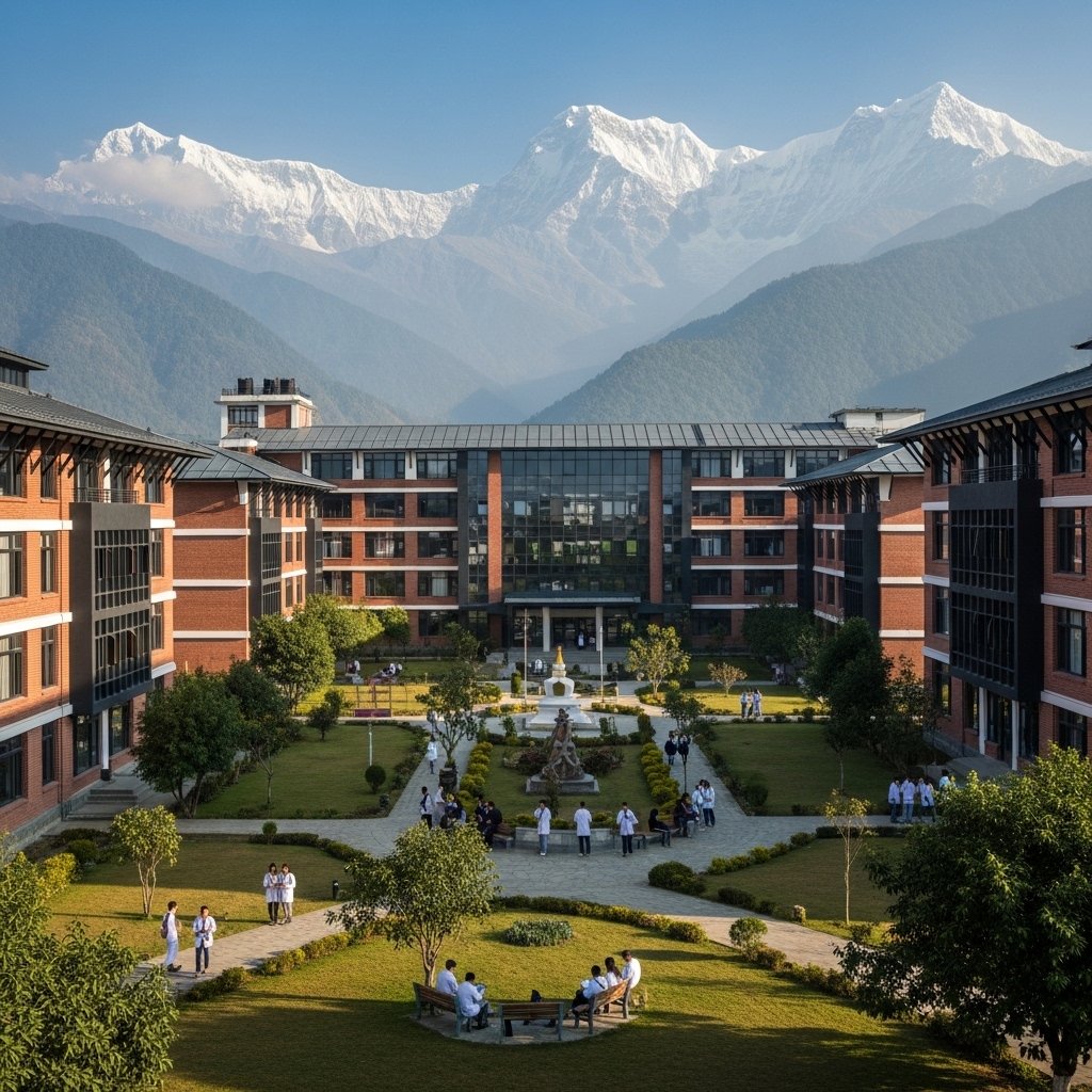MBBS in Nepal for Indian Students