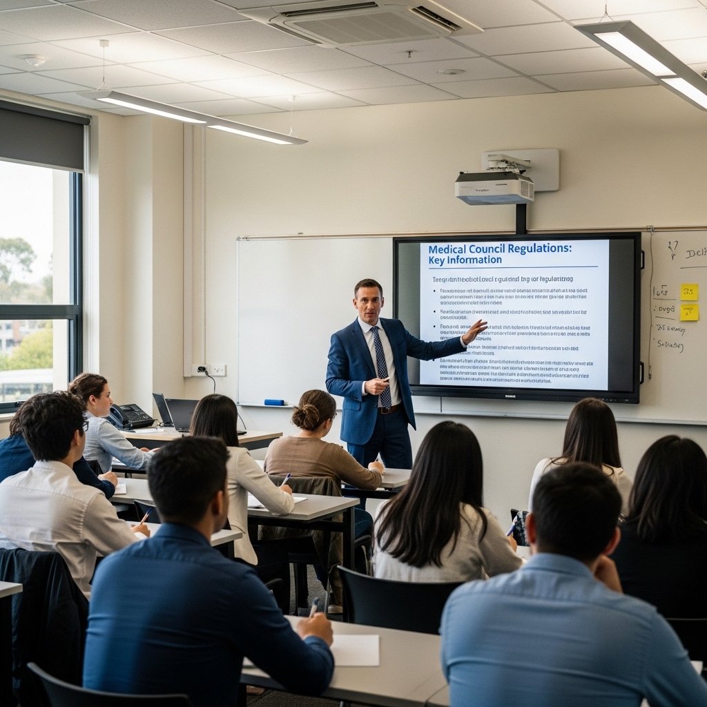 NMC Guidelines for Medical Students