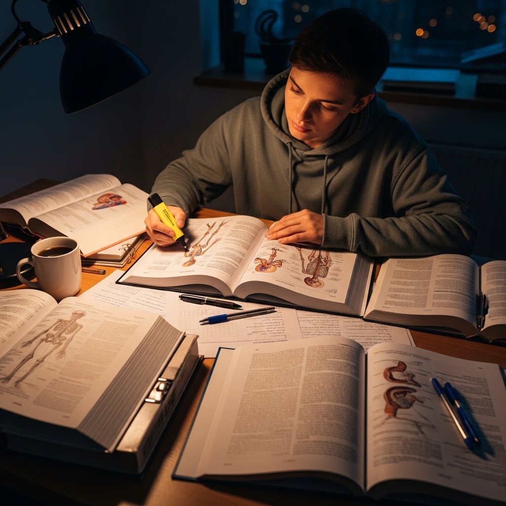 NExT Exam Preparation